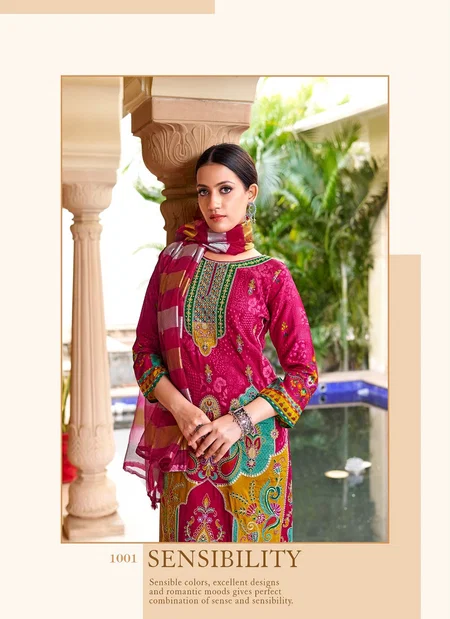 Ziana Vol 1 By Radhika Dola Silk With Position Printed Kurti With Bottom Dupatta Wholesale In India